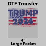 DTF Transfer 4" Thumbnail