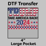 DTF Transfer 4" Thumbnail