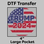 DTF Transfer 4" Thumbnail