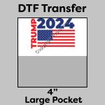 DTF Transfer 4" Thumbnail