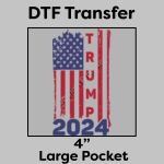 DTF Transfer 4" Thumbnail