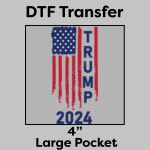 DTF Transfer 4" Thumbnail