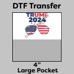 DTF Transfer 4" Thumbnail