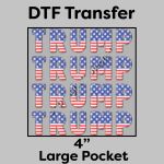 DTF Transfer 4" Thumbnail