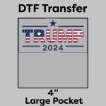 DTF Transfer 4" Thumbnail