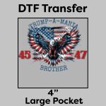 DTF Transfer 4" Thumbnail