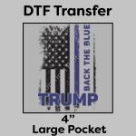 DTF Transfer 4" Thumbnail