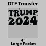 DTF Transfer 4" Thumbnail