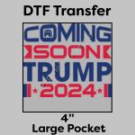 DTF Transfer 4" Thumbnail