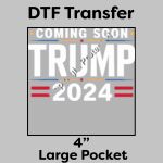 DTF Transfer 4" Thumbnail