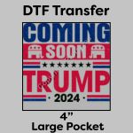 DTF Transfer 4" Thumbnail