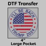 DTF Transfer 4" Thumbnail