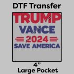 DTF Transfer 4" Thumbnail