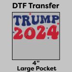 DTF Transfer 4" Thumbnail