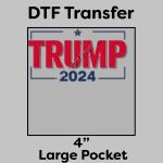 DTF Transfer 4" Thumbnail