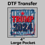 DTF Transfer 4" Thumbnail