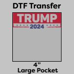 DTF Transfer 4" Thumbnail