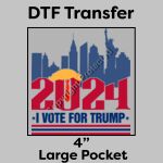 DTF Transfer 4" Thumbnail