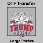 DTF Transfer 4" Thumbnail