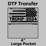 DTF Transfer 4" Thumbnail