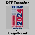 DTF Transfer 4" Thumbnail