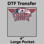 DTF Transfer 4" Thumbnail