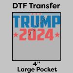 DTF Transfer 4" Thumbnail