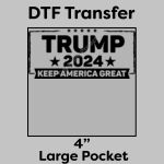 DTF Transfer 4" Thumbnail