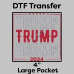 DTF Transfer 4" Thumbnail