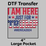 DTF Transfer 4" Thumbnail