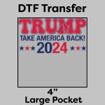 DTF Transfer 4" Thumbnail