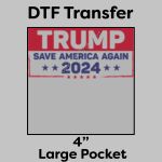 DTF Transfer 4" Thumbnail