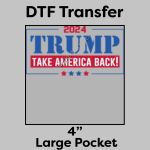 DTF Transfer 4" Thumbnail