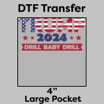 DTF Transfer 4" Thumbnail