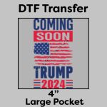 DTF Transfer 4" Thumbnail