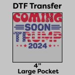 DTF Transfer 4" Thumbnail