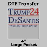 DTF Transfer 4" Thumbnail