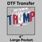 DTF Transfer 4" Thumbnail