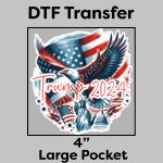 DTF Transfer 4" Thumbnail