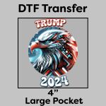 DTF Transfer 4" Thumbnail