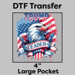 DTF Transfer 4" Thumbnail