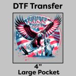 DTF Transfer 4" Thumbnail