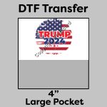 DTF Transfer 4" Thumbnail