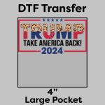 DTF Transfer 4" Thumbnail