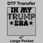 DTF Transfer 4" Thumbnail