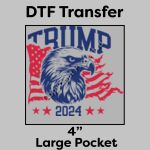 DTF Transfer 4" Thumbnail