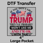 DTF Transfer 4" Thumbnail