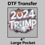 DTF Transfer 4" Thumbnail