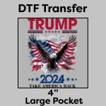 DTF Transfer 4" Thumbnail