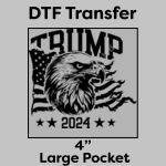 DTF Transfer 4" Thumbnail